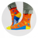 Paper Dreams Chaussettes humoristiques 65 ans | par paire