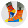 Paper Dreams Witzige Socken ab 65 Jahren | pro Paar Paper Dreams Witzige Socken ab 65 Jahren | pro Paar