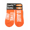 Paper Dreams Humorous Socks 60 Years | per pair