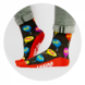 Paper Dreams Chaussettes humoristiques 60 ans | par paire
