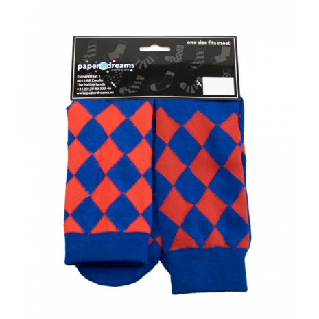 Paper Dreams Humoristische Sokken Opa Slaapt sssst | per paar Paper Dreams Humoristische Sokken Opa Slaapt sssst | per paar