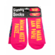 Paper Dreams Witzige Socken „Mama hat Pause“ | pro Paar