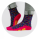 Paper Dreams Witzige Socken „Mama hat Pause“ | pro Paar