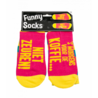Paper Dreams Humorous Socks for Coffee | per pair Paper Dreams Humorous Socks for Coffee | per pair