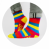 Paper Dreams Humorous Socks for Coffee | per pair Paper Dreams Humorous Socks for Coffee | per pair