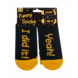 Paper Dreams Witzige Socken „Ich hab’s geschafft!“ | pro Paar