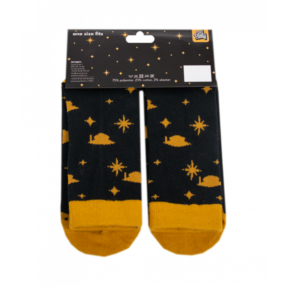 Paper Dreams Humoristische Sokken I Did It! | per paar Paper Dreams Humoristische Sokken I Did It! | per paar