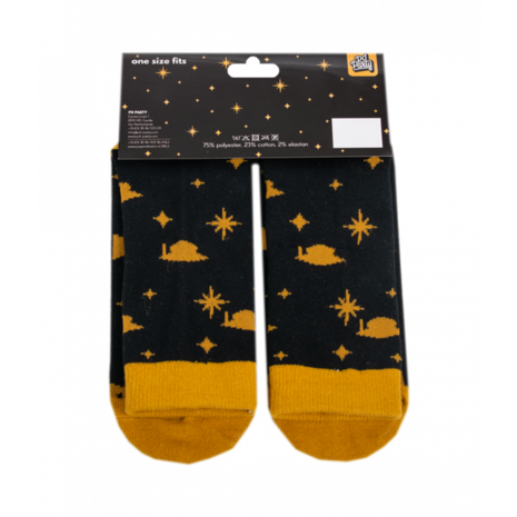 Paper Dreams Humoristische Sokken I Did It! | per paar Paper Dreams Humoristische Sokken I Did It! | per paar