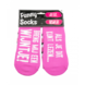 Paper Dreams Humorous Socks Bring me a glass of wine | per pair