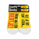Paper Dreams Humorous Socks Bring me a beer | per pair