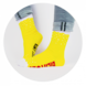 Paper Dreams Witzige Socken Bring mir ein Bier | pro Paar