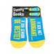 Paper Dreams Witzige Socken: Ich bin nicht arrogant | pro Paar