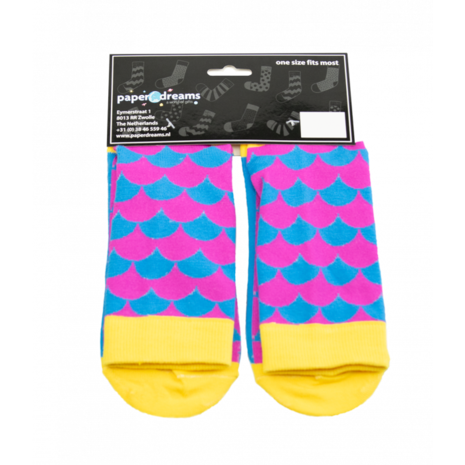 Paper Dreams Humoristische Sokken Ik ben niet arrogant | per paar Paper Dreams Humoristische Sokken Ik ben niet arrogant | per paar