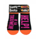 Paper Dreams Chaussettes humoristiques : Au secours ! Je vais me marier ! | par paire
