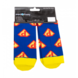 Paper Dreams Humorvoller Socken-Papa, ein Held in Socken | pro Paar