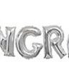 Haza - Witbaard Buchstabengirlande aus Folienballons „Herzlichen Glückwunsch“ 275 cm | pro Set Haza - Witbaard Buchstabengirlande aus Folienballons „Herzlichen Glückwunsch“ 275 cm | pro Set