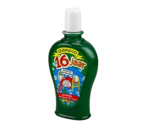 Paper Dreams Humorvolle Shampooflasche, ab 16 Jahren | pro Stück