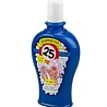 Paper Dreams Humorvolle Shampooflasche, 25 Jahre | pro Stück