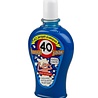 Paper Dreams Humorous Shampoo Bottle 40 Years Man | per piece Paper Dreams Humorous Shampoo Bottle 40 Years Man | per piece