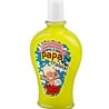 Paper Dreams Humorvolle Papa-Shampooflasche | pro Stück