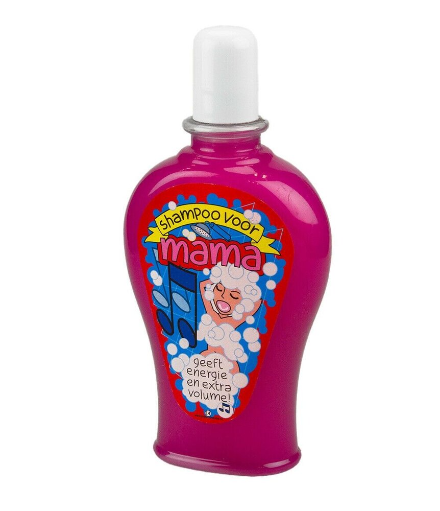 Paper Dreams Humoristische Fles Shampoo Mama | per stuk Paper Dreams Humoristische Fles Shampoo Mama | per stuk