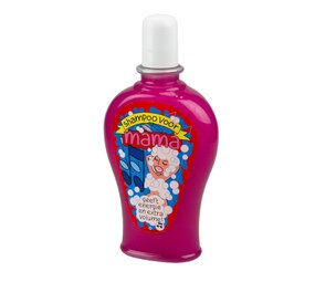 Paper Dreams Humoristische Fles Shampoo Mama | per stuk Paper Dreams Humoristische Fles Shampoo Mama | per stuk