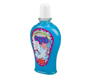 Paper Dreams Humorous Grandpa Shampoo Bottle | per piece