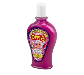 Paper Dreams Humoristische Fles Shampoo Oma | per stuk Paper Dreams Humoristische Fles Shampoo Oma | per stuk