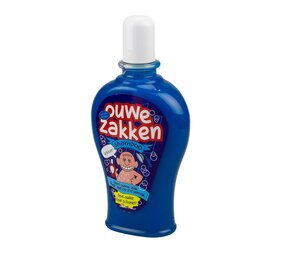 Paper Dreams Humoristische Fles Shampoo Ouwe Zakken | per stuk Paper Dreams Humoristische Fles Shampoo Ouwe Zakken | per stuk