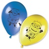 Procos Party Ballons Minions 28 cm - 8 pièces Procos Party Ballons Minions 28 cm - 8 pièces