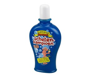 Paper Dreams Humoristische Fles Shampoo Scheten | per stuk Paper Dreams Humoristische Fles Shampoo Scheten | per stuk
