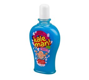 Paper Dreams Humoristische Fles Shampoo Kale Man | per stuk Paper Dreams Humoristische Fles Shampoo Kale Man | per stuk