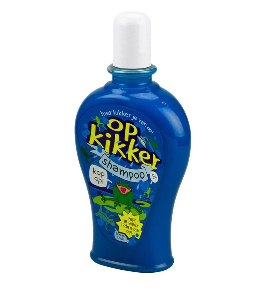 Paper Dreams Humorvolle Shampoo-Aufmunterungsflasche | pro Stück