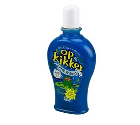 Paper Dreams Humoristische Fles Shampoo Opkikker | per stuk Paper Dreams Humoristische Fles Shampoo Opkikker | per stuk