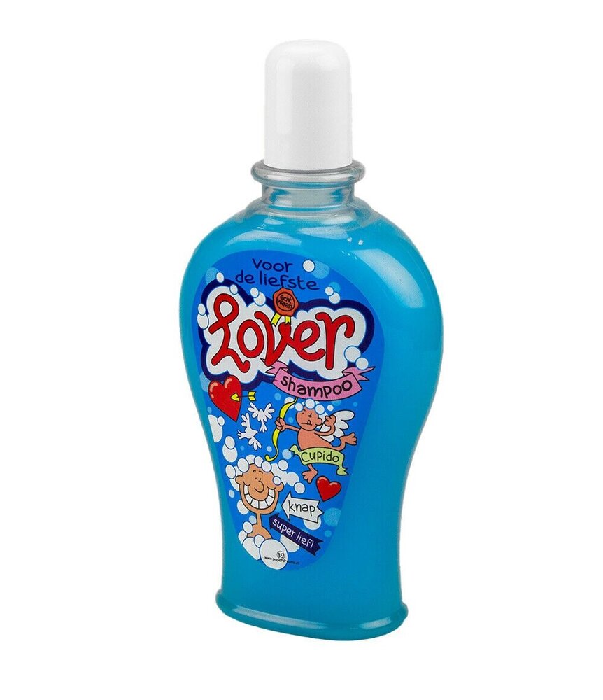 Paper Dreams Humoristische Fles Shampoo Lover | per stuk Paper Dreams Humoristische Fles Shampoo Lover | per stuk