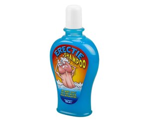 Paper Dreams Humoristische Fles Shampoo Erectie | per stuk Paper Dreams Humoristische Fles Shampoo Erectie | per stuk