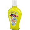 Paper Dreams Humorous Shampoo Bottle 50 Years | per piece