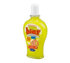Paper Dreams Humorvolles Bier-Shampoo-Flaschen-Design | pro Stück