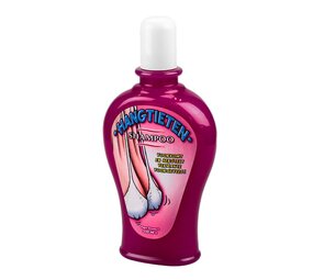 Paper Dreams Humoristische Fles Shampoo Hangtieten | per stuk Paper Dreams Humoristische Fles Shampoo Hangtieten | per stuk