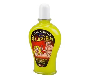 Paper Dreams Humorvolle Shampooflasche für Sexliebhaber | pro Stück