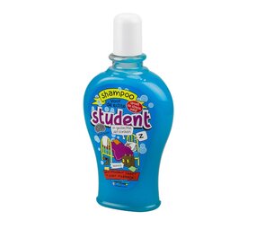 Paper Dreams Witzige Shampooflasche für Studenten | pro Stück
