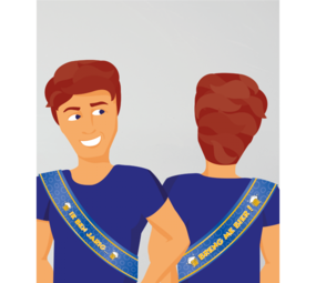 Paper Dreams Party Sjerp Jarig, Bier! | per stuk