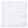 LG Imports Kleur je eigen Zeedieren Beker 250ml | per stuk LG Imports Kleur je eigen Zeedieren Beker 250ml | per stuk