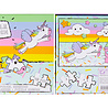 LG Imports Einhorn-Puzzle, 48 Teile | pro Packung LG Imports Einhorn-Puzzle, 48 Teile | pro Packung
