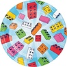 Creative Converting Lego Block Bash Platten 18 cm | 8 Stück Creative Converting Lego Block Bash Platten 18 cm | 8 Stück