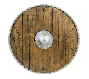 Boland Knight Shield 40cm | per piece Boland Knight Shield 40cm | per piece