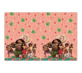 Procos Party Vaiana Tablecloth Sailing Spirit 120x180cm | per piece