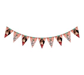 Procos Party Vaiana Slinger Sailing Spirit 230cm | per stuk Procos Party Vaiana Slinger Sailing Spirit 230cm | per stuk