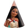 Procos Party Vaiana Party Hats Sailing Spirit | 6 pieces Procos Party Vaiana Party Hats Sailing Spirit | 6 pieces