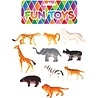 Henbrandt Jungle Animals 4-6cm | 10 pieces Henbrandt Jungle Animals 4-6cm | 10 pieces